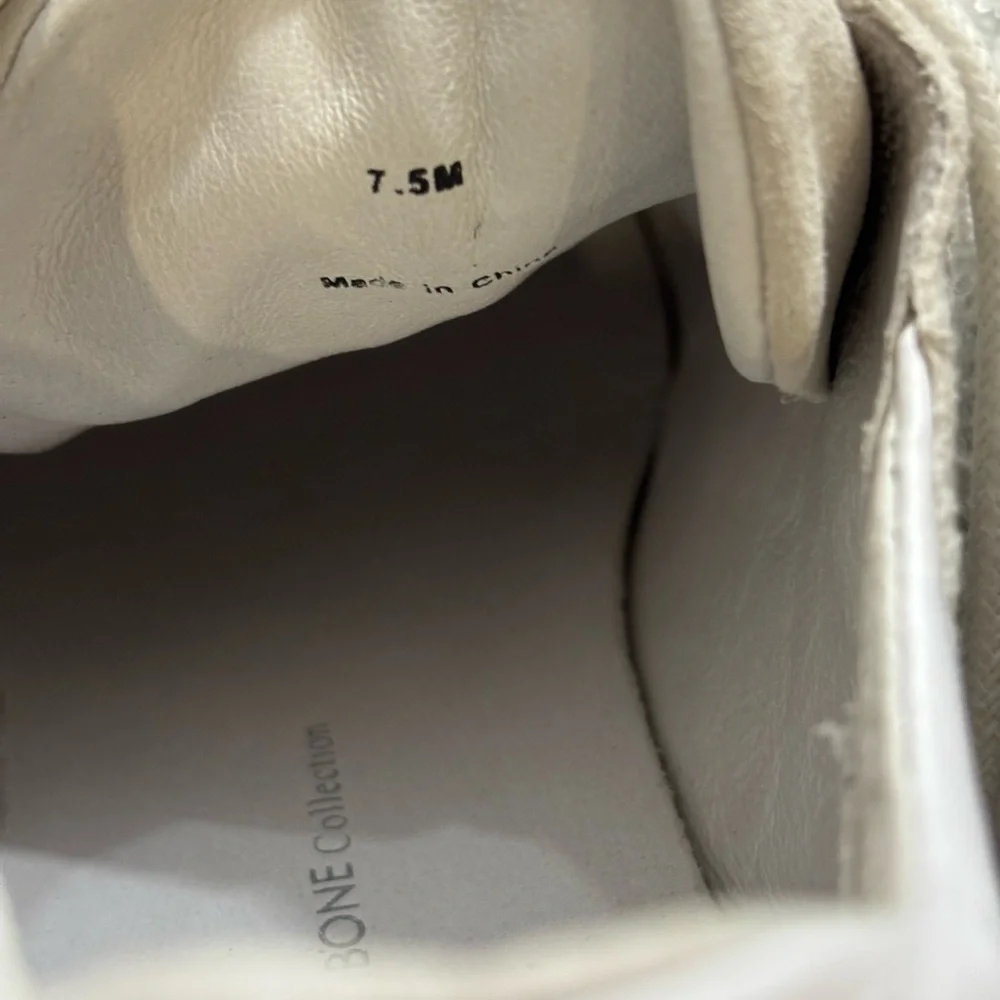 Wishbone Abby Crystal Platform Sneakers - Picture 8 of 15